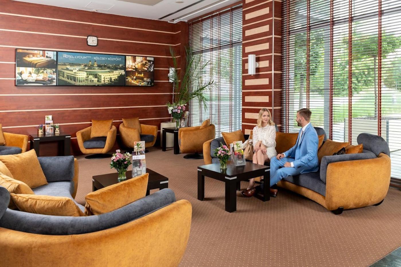 Lycium Hotel Debrecen