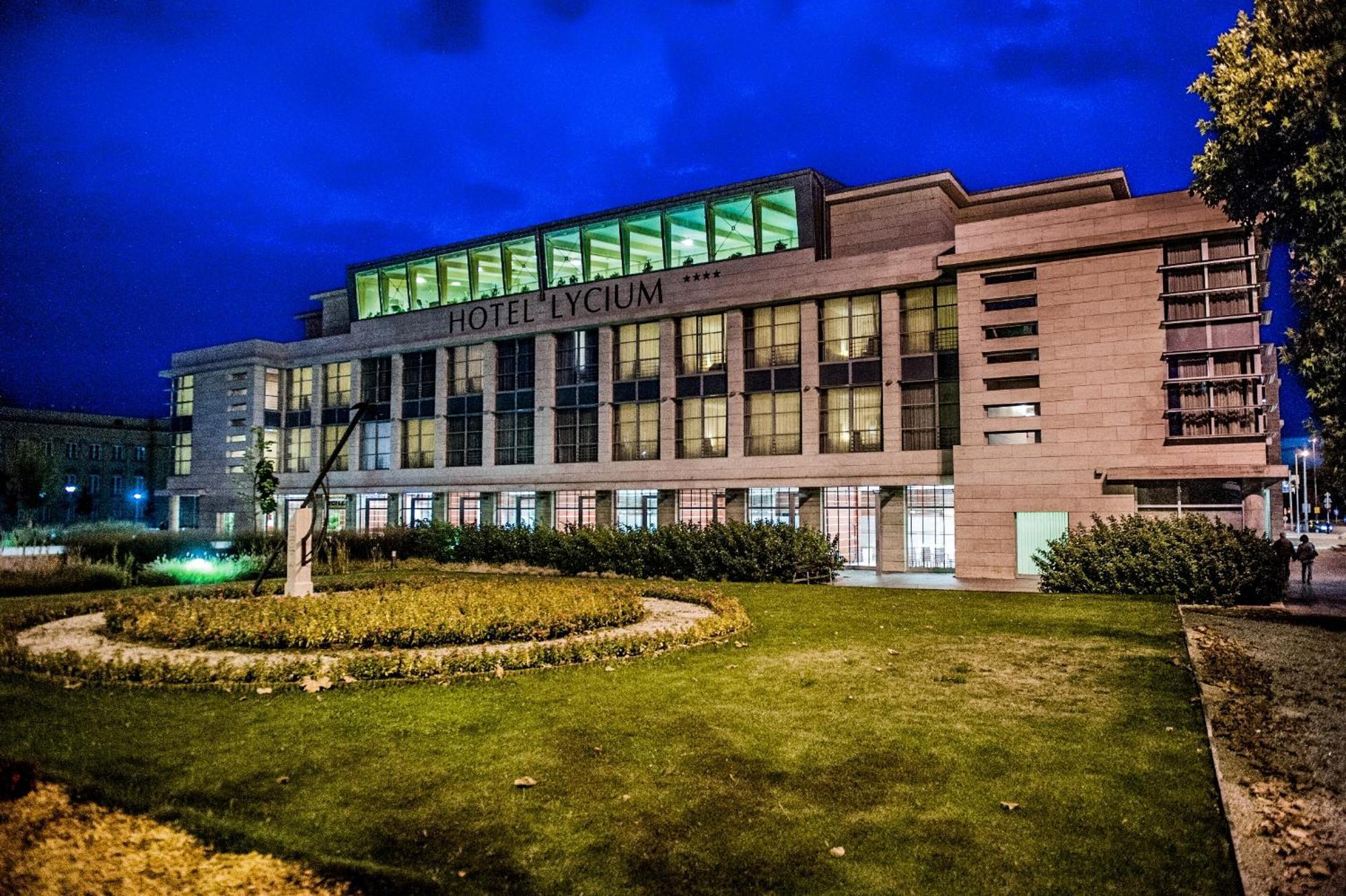 Lycium Debrecen
