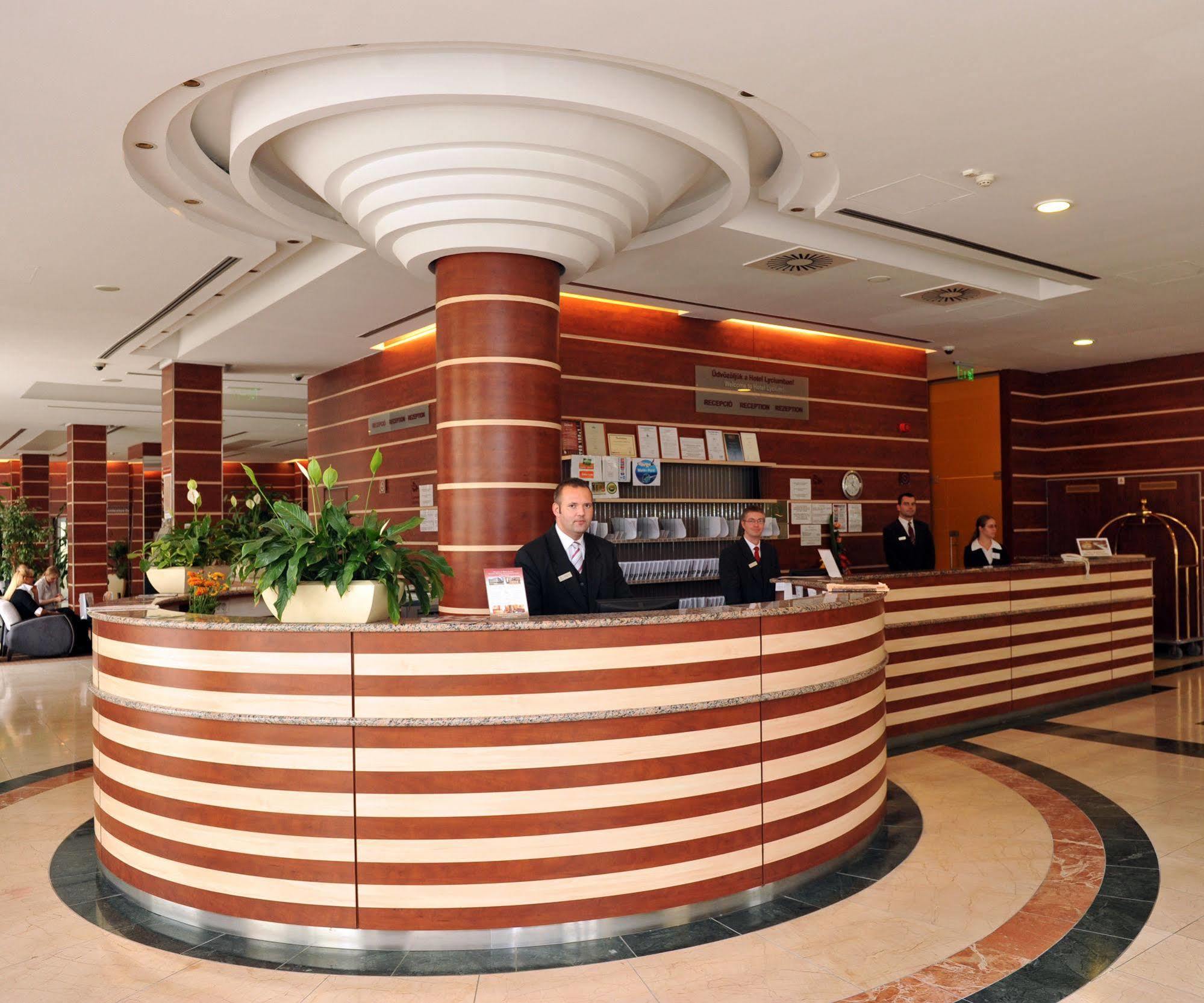Lycium Hotel Debrecen